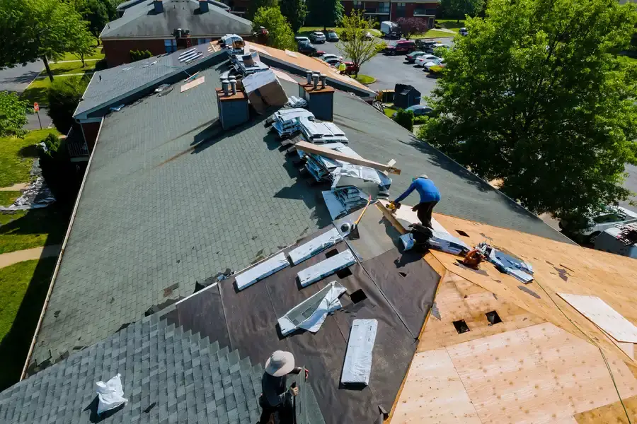 When Is It Time To Call A Professional For Roof Repair Norcross GA When Is It Time To Call A Professional For Roof Repair Norcross GA
